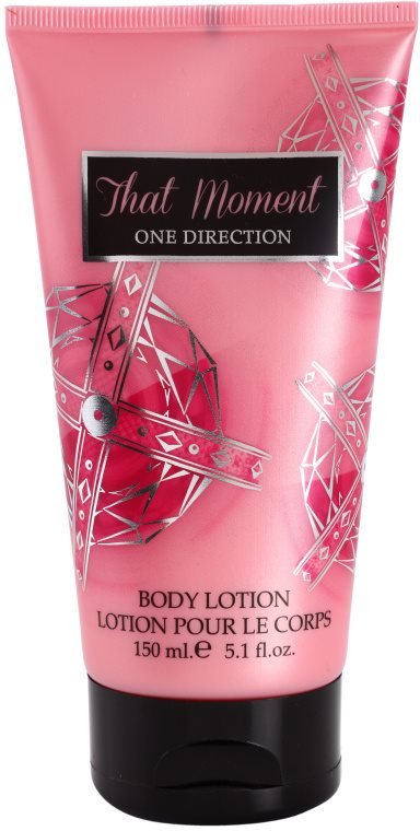 One Direction That Moment Körperlotion für Damen 150 ml