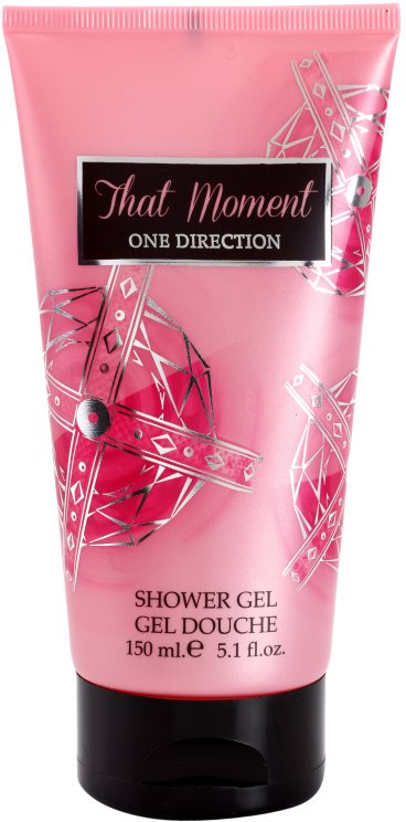 One Direction That Moment sprchový gel pro ženy 150 ml