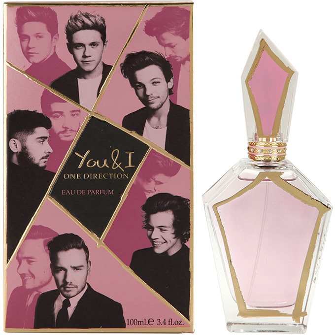 One Direction You and I eau de parfum pentru femei 100 ml