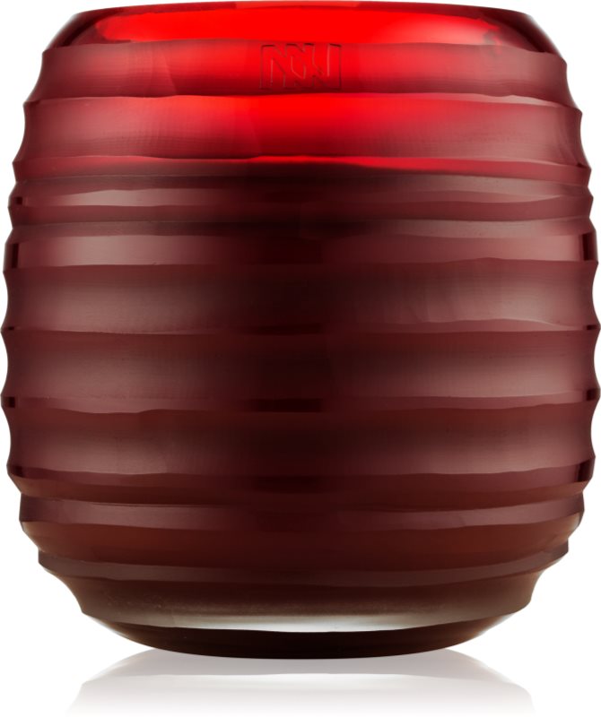 Onno Manyara Red bougie parfumée 13 x 15 cm