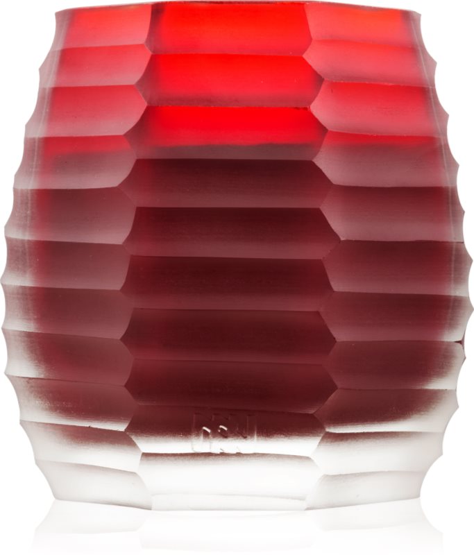 Onno Roseberry Cinnamon Red Scented Candle 11 x 13 cm