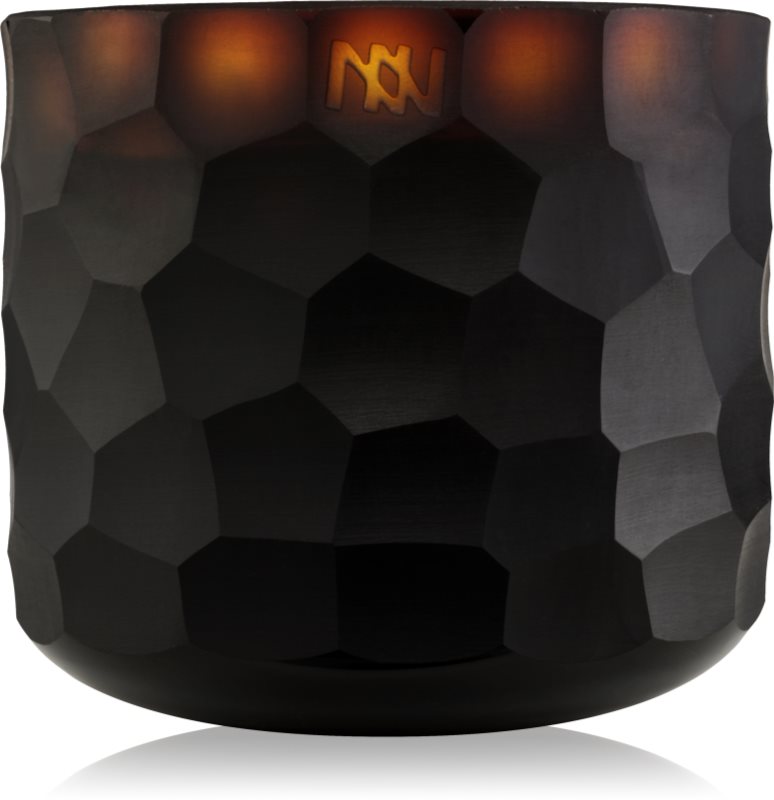Onno Zanzibar Brown Scented Candle 12 x 11 cm