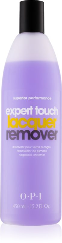OPI Expert Touch dizolvant pentru oja