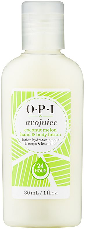 OPI Avojuice hidratáló tej a kezekre és a testre