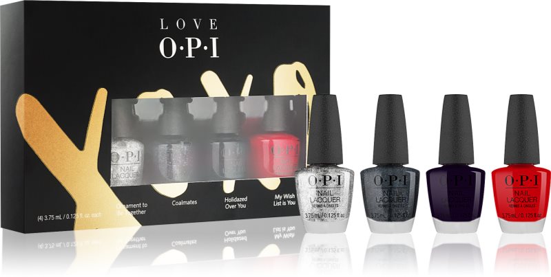 OPI Love OPI XoXo kozmetická sada II.