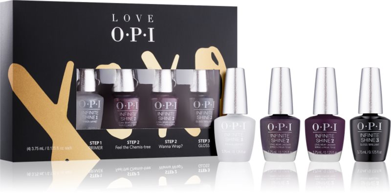OPI Love OPI XoXo set cosmetice II.