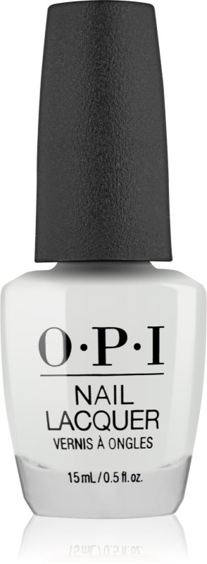OPI Grease lak na nehty s efektem kůže