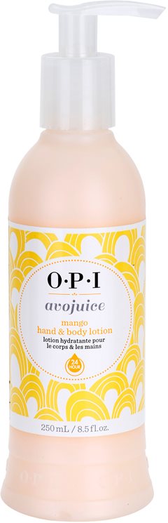 OPI Avojuice zvláčňujúce a hydratačné mlieko