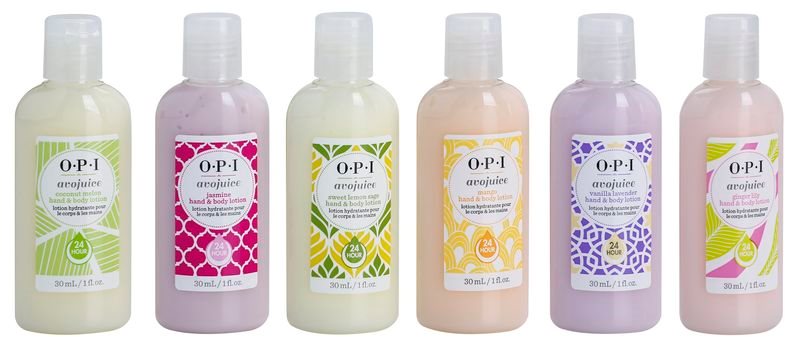 OPI Avojuice kosmetická sada I.