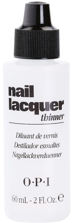 OPI Nail Lacquer Thinner diluant vernis ongles