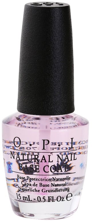 OPI Natural Nail Base Coat podkladový lak na nehty