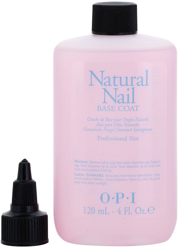 OPI Natural Nail Base Coat Primer lichid pentru unghii