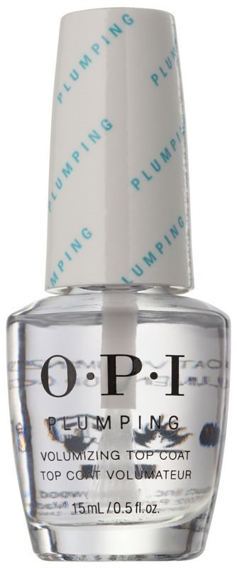 OPI Plumping fedőllak körömre géles hatással