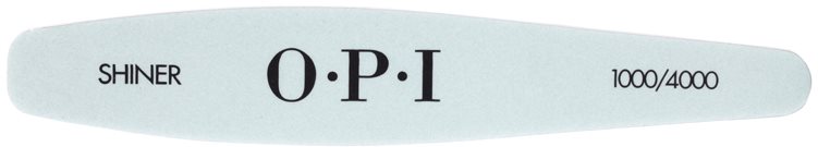 OPI Shiner pila profesionala - din spuma