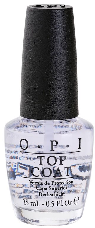 OPI Top Coat strat superior pentru intarire pentru unghii