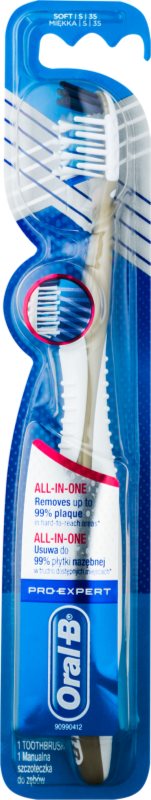 Oral B Pro-Expert All in One Zahnbürste weich