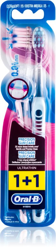 Oral B Precision Gum Care četkice za zube 2 kom extra soft