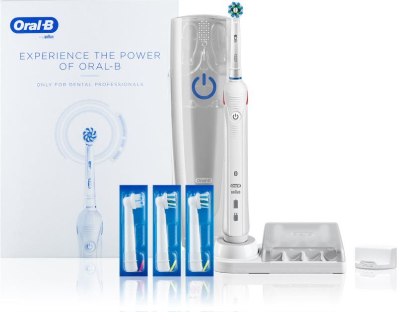 Oral B Smart 4 4000 N D601.545.3X elektrická zubná kefka