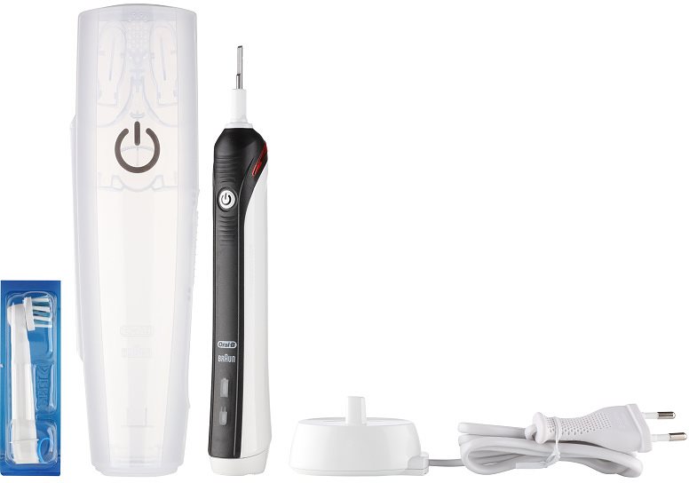 Oral B Pro 2500 Black D20.513.2MX elektryczna szczoteczka do zębów