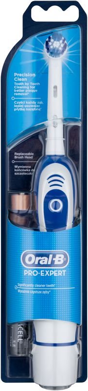 Oral B Battery Precision Clean D4 szczoteczka do zębów na baterie