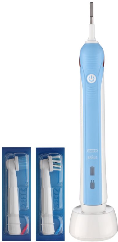 Oral B Pro 2000 D20.523.2M elektrický zubní kartáček