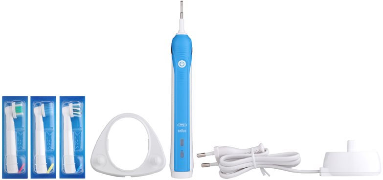 Oral B Pro 3000 D20.535.3 elektrische Zahnbürste