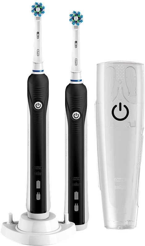 Oral B Pro 790 D16.524.UHX elektryczna szczoteczka do zębów