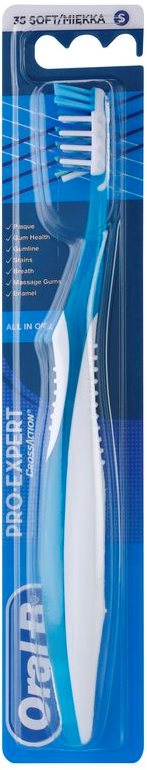 Oral B Pro-Expert CrossAction All In One Soft Zahnbürste