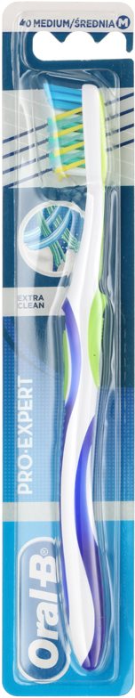 Oral B Pro-Expert CrossAction Extra Clean Zahnbürste Medium