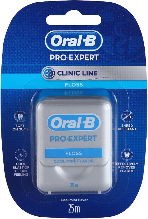 Oral B Pro-Expert Zahnseide