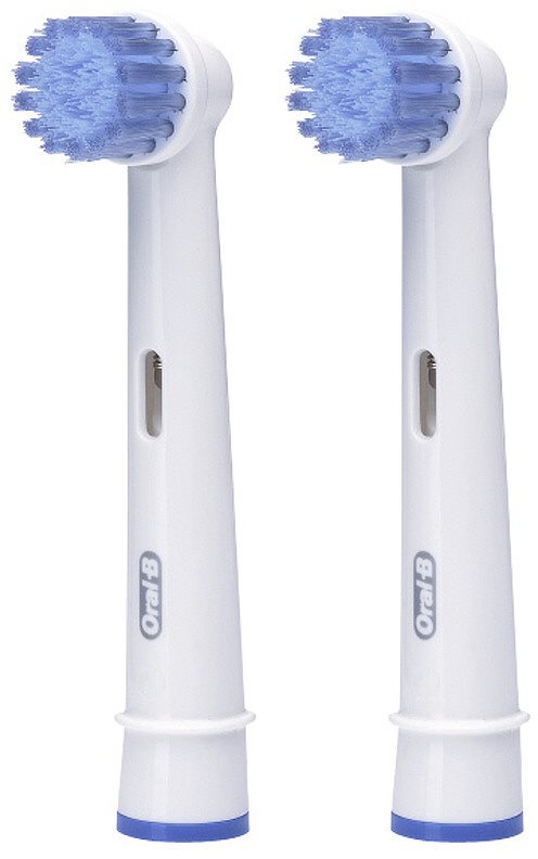Oral B Sensitive Clean EBS 17 capete de schimb 2 pc