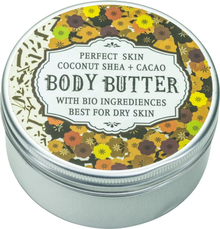 Oranjito Bio Coconut Body Butter