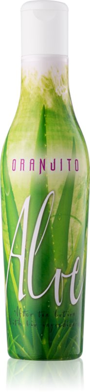 Oranjito Level 3 Melone mlieko po opaľovaní