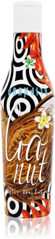Oranjito After Tan Coconut mlieko po opaľovaní