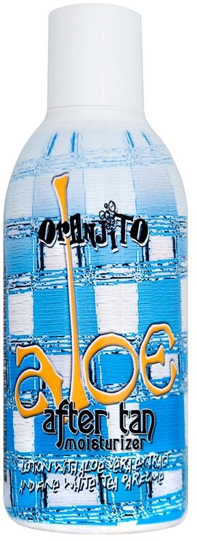 Oranjito After Tan Aloe vlažilni losjon za po sončenju