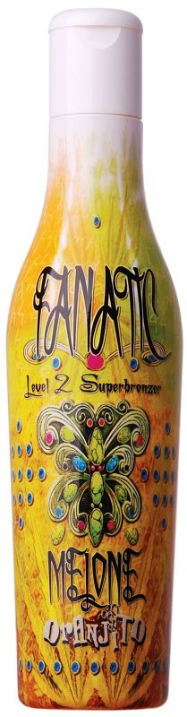 Oranjito Level 2 Fanatic Melone Lapte de bronzare la solar