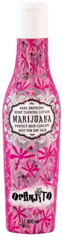 Oranjito Level 1 Marijuana Zonnebankmelk