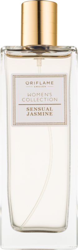 Oriflame Women´s Collection Sensual Jasmine eau de toilette nőknek 50 ml