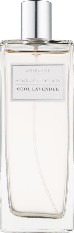 Oriflame Men's Collection Cool Lavender woda toaletowa dla mężczyzn 75 ml