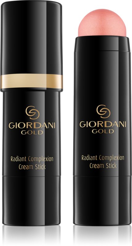 Oriflame Giordani Gold blush cremos stick