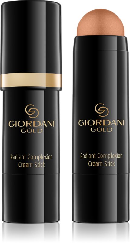 Oriflame Giordani Gold kremasto rdečilo v paličici