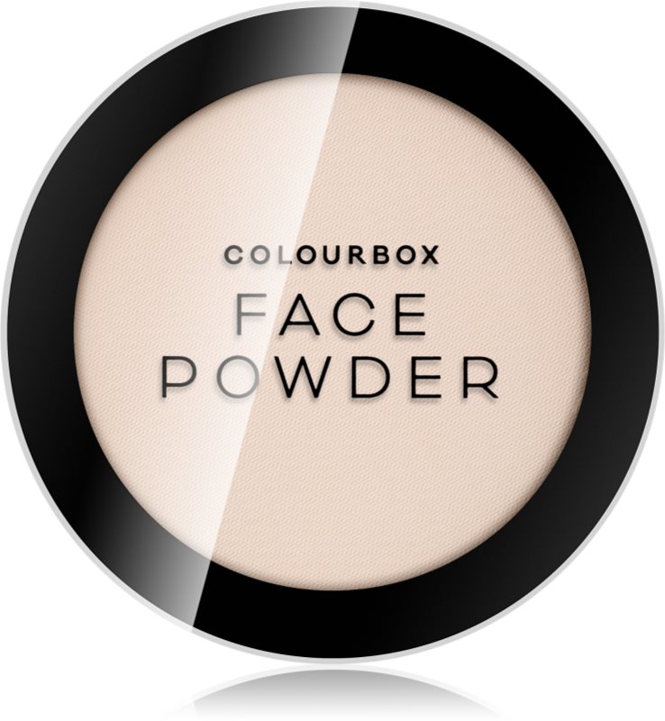 Oriflame Colourbox pudra