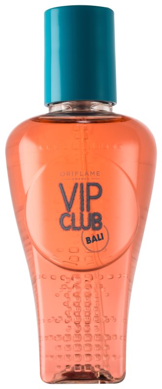 Oriflame VIP Club Bali Bodyspray voor Vrouwen 75 ml
