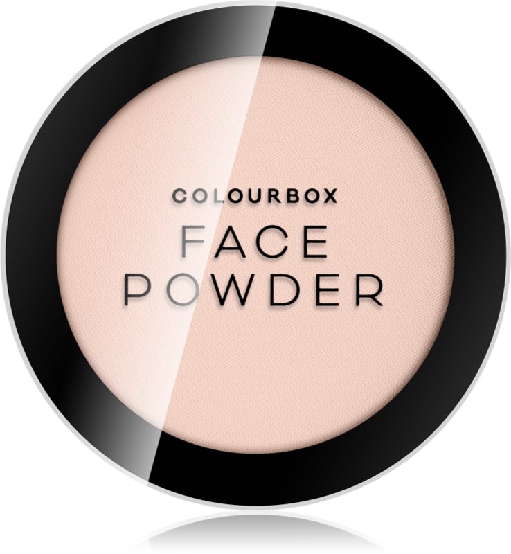 Oriflame Colourbox pudra
