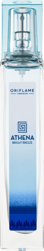 Oriflame Athena Bright Breeze Eau de Toilette for Women 30 ml