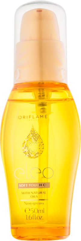 Oriflame Eleo пом'якшуюча олійка для волосся