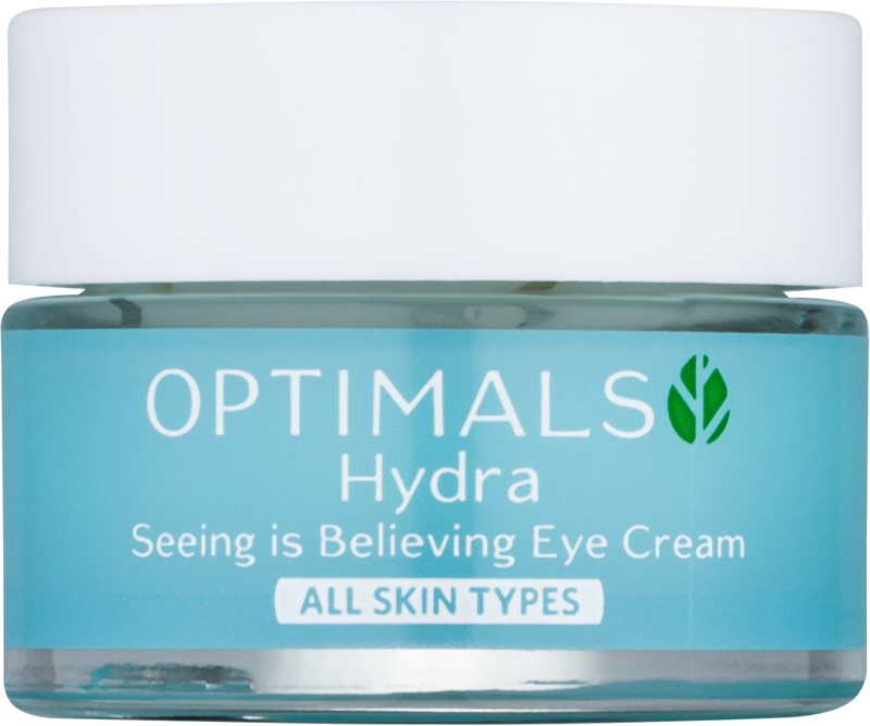 Oriflame Optimals hydratační oční krém