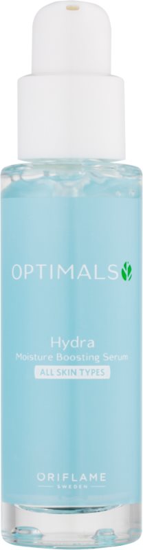 Oriflame Optimals hydratační pleťové sérum pro všechny typy pleti