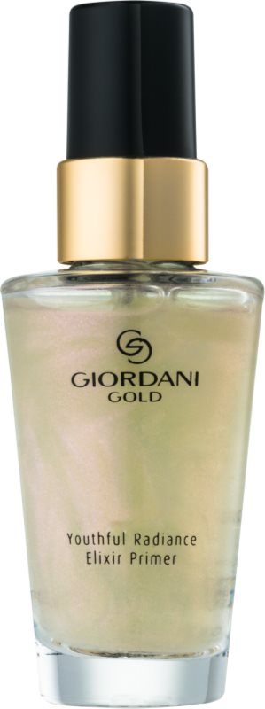 Oriflame Giordani Gold освітлююча основа під макіяж