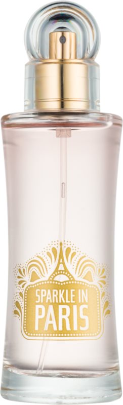Oriflame Sparkle in Paris woda toaletowa dla kobiet 50 ml